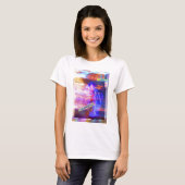 ロサンゼルス Tシャツ (正面フル)
