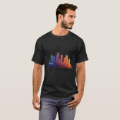 ロサンゼルス Tシャツ (正面フル)