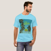 ロサンゼルス Tシャツ (正面フル)