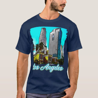 ロサンゼルス Tシャツ