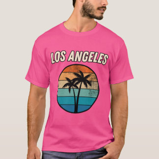 ロサンゼルス Tシャツ