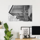 ロサンゼルスCAビューオブビルトモアホテル ポスター (ホームオフィス)