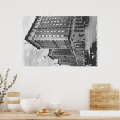 ロサンゼルスCAビューオブビルトモアホテル ポスター (キッチン)