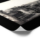 ロサンゼルスCA写真1907 ポスター (角)