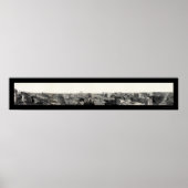 ロサンゼルスCA写真1907 ポスター (正面)