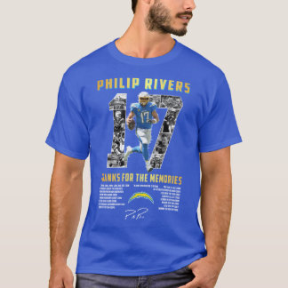 ロサンゼルスChrgrs 17フィリップ川感謝してい向け Tシャツ