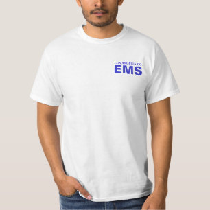 ロサンゼルスEMSのワイシャツ-スタイル1 Tシャツ