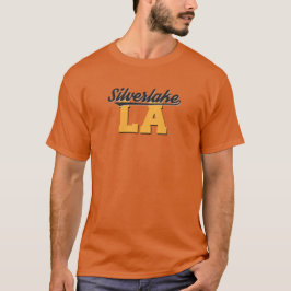 ロサンゼルスSilverlake Tシャツ