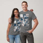 ロサンナトトトグレイ Tシャツ (ユニセックス)