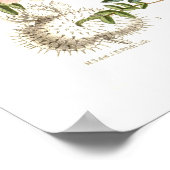 ロサ属 ポスター (角)