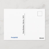 ロサ・ボヌール、マーチン、犬、ファインアート、 ポストカード (裏面)