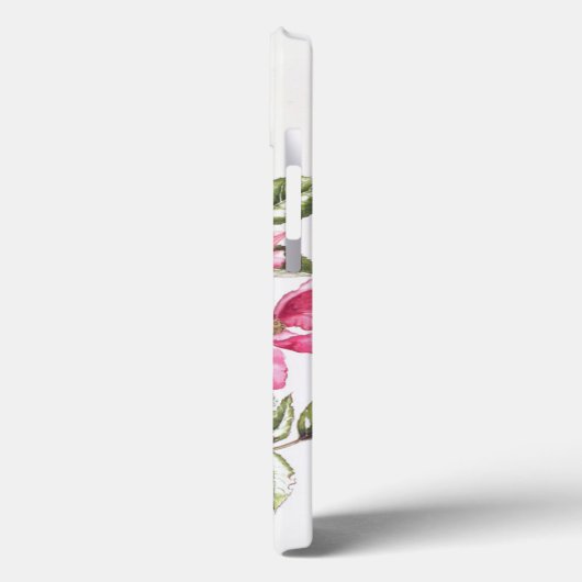 ロサ・ムタビリス1996 Case-Mate iPhoneケース (裏面 / 左)