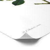 ロザアルバの花プレナ ポスター (角)