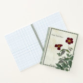 ロザインディカ ノートブック (内部)