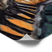 ロザノヴァレッドハウス1910 ポスター (角)