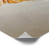 ロザノヴァ – ドレスデザイン1917 ポスター (角)