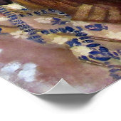 ロザノヴァ – ベルハウス1914 ポスター (角)