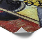 ロザノヴァ – メトロノーム1915 ポスター (角)