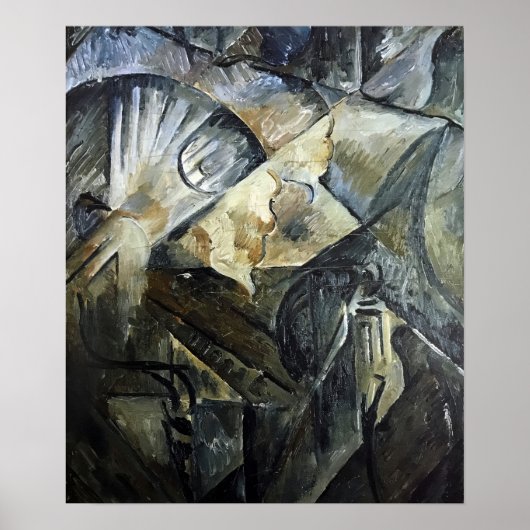 ロザノヴァ – 盛土1914 ポスター (正面)