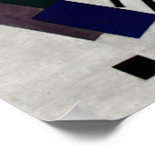 ロザノヴァ – 覇権主義1916 ポスター (角)