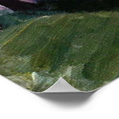 ロザノヴァ – 風景1909 ポスター (角)