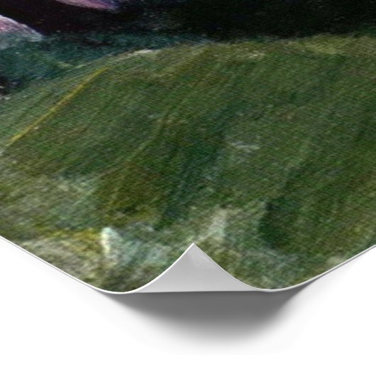 ロザノヴァ – 風景1909 ポスター (角)