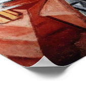 ロザノヴァ – Cityscape 1912 ポスター (角)