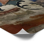 ロザノヴァ – Cityscape 1912 ポスター (角)