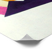 ロザノヴァ – Suprematizm 1916 ポスター (角)