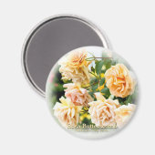 ロザバタースコッチ マグネット (正面/裏面)