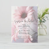 ロザマルガリータフローラグアルダールラフェハ2 セーブザデート (スタンド正面)