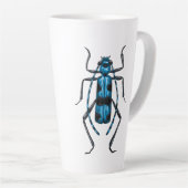 ロザリアアルピナビートル カフェラテマグ (右アングル)