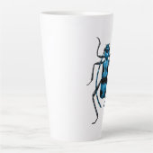 ロザリアアルピナビートル カフェラテマグ (正面)