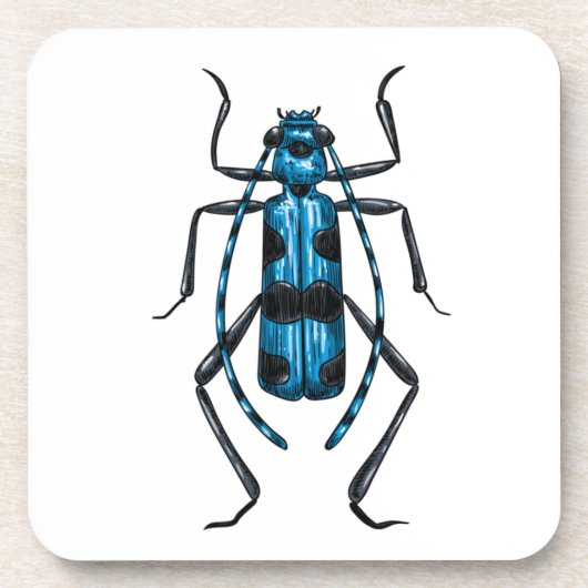 ロザリアアルピナビートル コースター (正面)