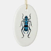 ロザリアアルピナビートル セラミックオーナメント (右)