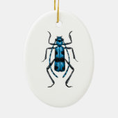 ロザリアアルピナビートル セラミックオーナメント (裏面)
