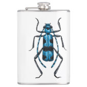 ロザリアアルピナビートル フラスク (正面)