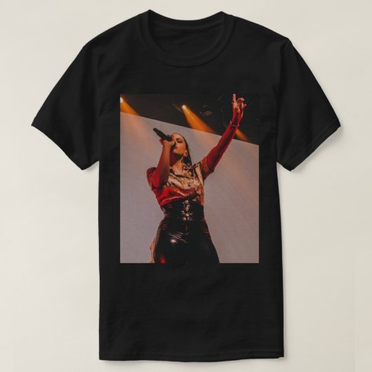 ロザリアロザリアロザリアロザリアロザリアロザリアロ Tシャツ (デザイン正面)