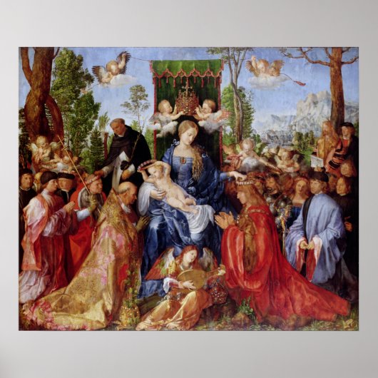 ロザリオのフェスティバル1506 ポスター (正面)