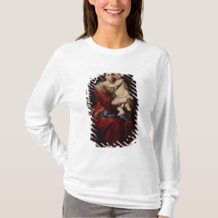 ロザリオのヴァージンは1650年? Tシャツ