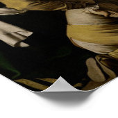 ロザリオの女性 ポスター (角)