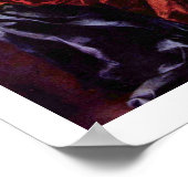 ロザリオの女性 ポスター (角)