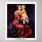 ロザリオの女性 ポスター (正面)