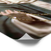 ロザリオの女性 ポスター (角)