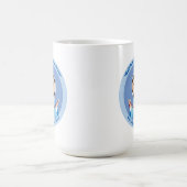 ロザリオの女神 コーヒーマグカップ (中央)