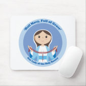 ロザリオの女神 マウスパッド (マウス)