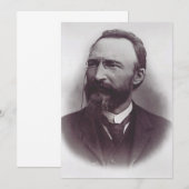 ロザリオの聖バルトロ・ロンゴ使徒 招待状 (正面/裏面)