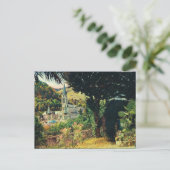 ロザリオ教会ルド ポストカード (スタンド正面)