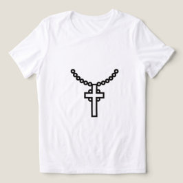 ロザリオ月 トライブレンドＴシャツ