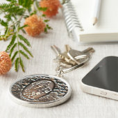 ロザリオ キーホルダー (側面)